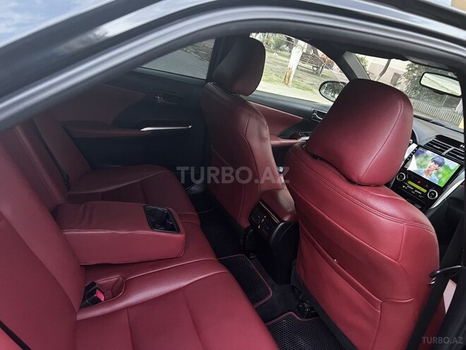 Toyota Camry 2012, 177,000 km - 2.5 l - Bakı
