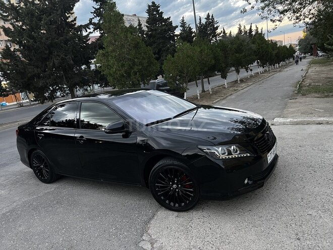 Toyota Camry 2012, 177,000 km - 2.5 l - Bakı