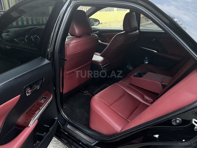 Toyota Camry 2012, 177,000 km - 2.5 l - Bakı