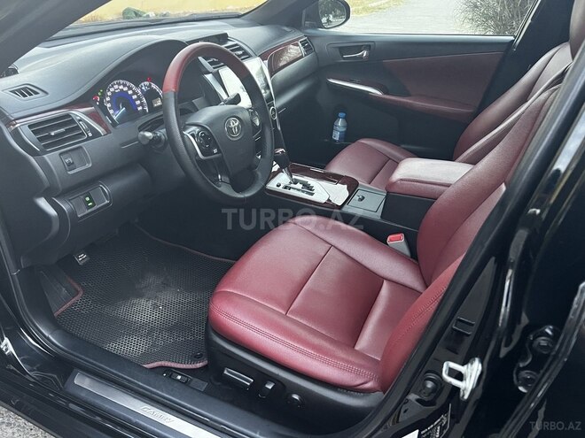 Toyota Camry 2012, 177,000 km - 2.5 l - Bakı
