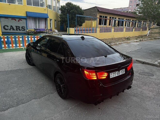 Toyota Camry 2012, 177,000 km - 2.5 l - Bakı