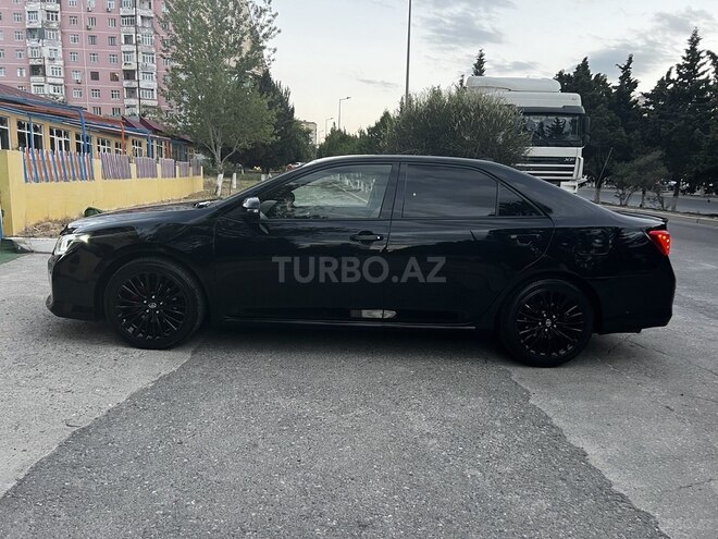 Toyota Camry 2012, 177,000 km - 2.5 l - Bakı