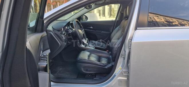 Chevrolet Cruze 2014, 189,000 km - 1.4 l - Bakı