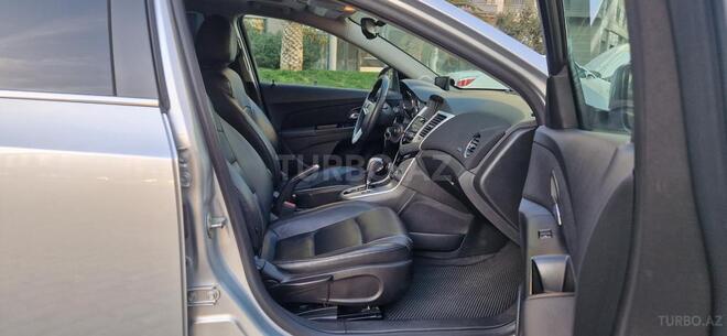 Chevrolet Cruze 2014, 189,000 km - 1.4 l - Bakı
