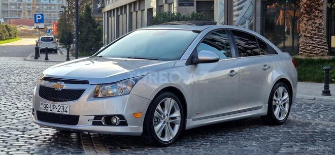 Chevrolet Cruze 2014, 189,000 km - 1.4 l - Bakı