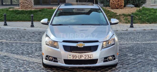 Chevrolet Cruze 2014, 189,000 km - 1.4 l - Bakı