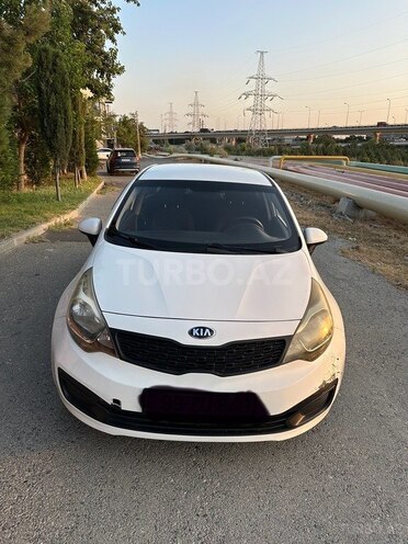 Kia Rio 2014, 192,000 km - 1.6 l - Bakı