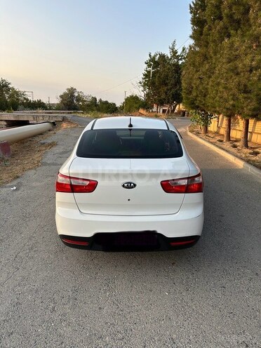 Kia Rio 2014, 192,000 km - 1.6 l - Bakı