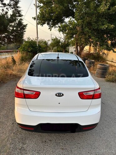 Kia Rio 2014, 192,000 km - 1.6 l - Bakı