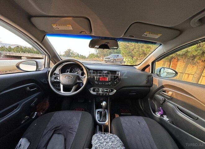Kia Rio 2014, 192,000 km - 1.6 l - Bakı