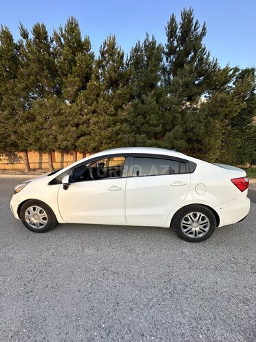 Kia Rio 2014, 192,000 km - 1.6 l - Bakı