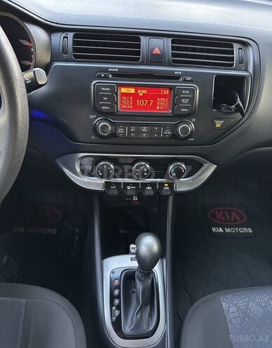 Kia Rio 2014, 192,000 km - 1.6 l - Bakı