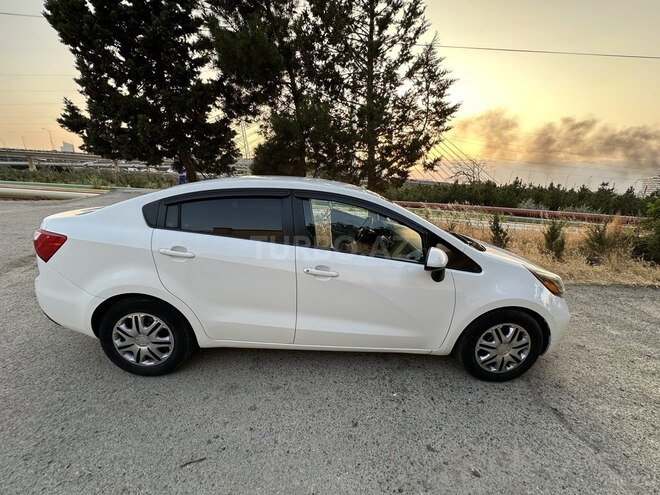 Kia Rio 2014, 192,000 km - 1.6 l - Bakı