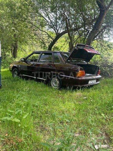 LADA (VAZ) 2115 2011, 238,679 km - 1.6 l - Tovuz