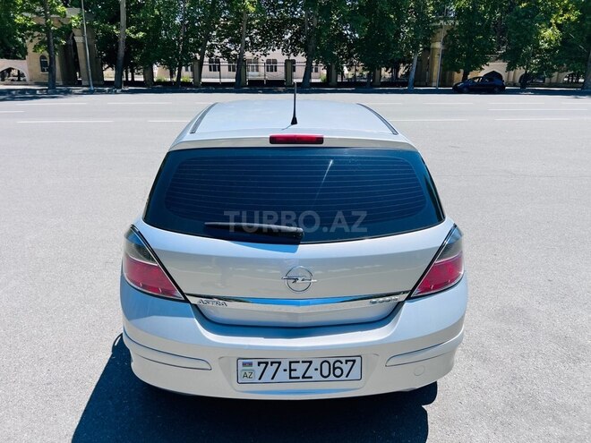 Opel Astra 2008, 239,300 km - 1.4 l - Mingəçevir
