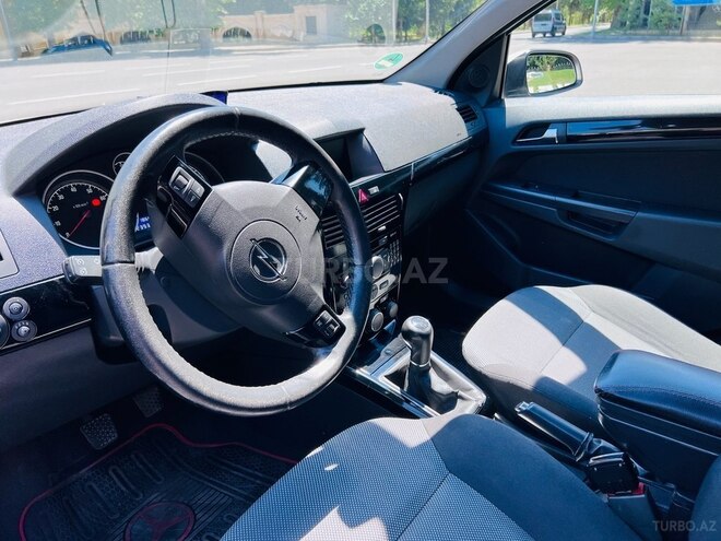 Opel Astra 2008, 239,300 km - 1.4 l - Mingəçevir