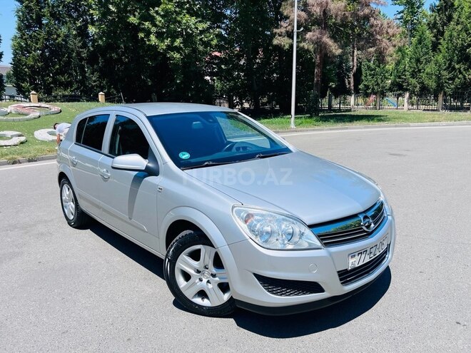 Opel Astra 2008, 239,300 km - 1.4 l - Mingəçevir