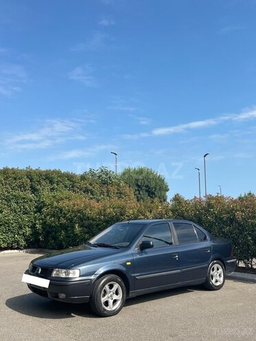 Iran Khodro Samand 2015, 340,000 km - 1.6 л - Bakı