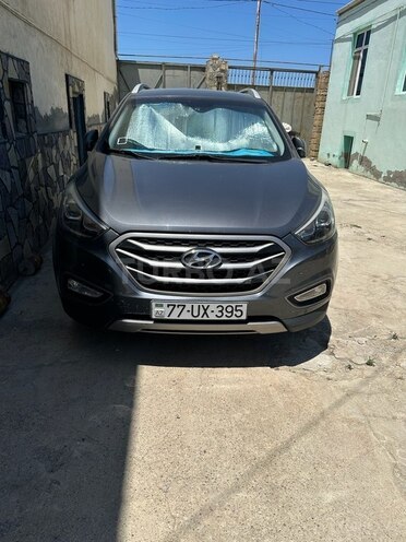 Hyundai Tucson 2015, 114,000 km - 2.0 l - Bakı