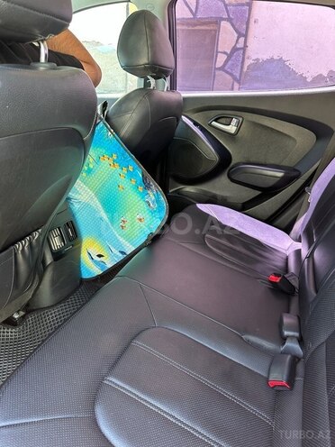Hyundai Tucson 2015, 114,000 km - 2.0 l - Bakı