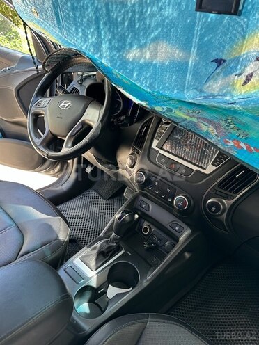 Hyundai Tucson 2015, 114,000 km - 2.0 l - Bakı