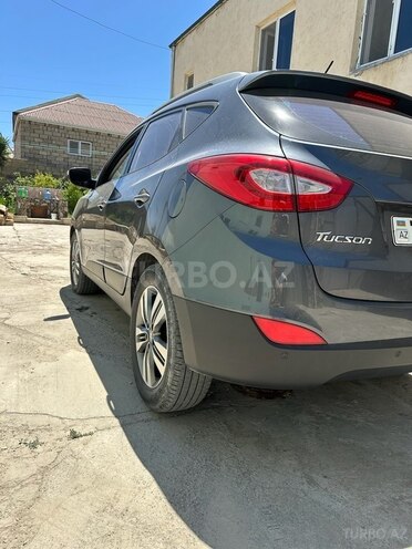 Hyundai Tucson 2015, 114,000 km - 2.0 l - Bakı