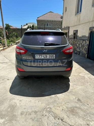 Hyundai Tucson 2015, 114,000 km - 2.0 l - Bakı