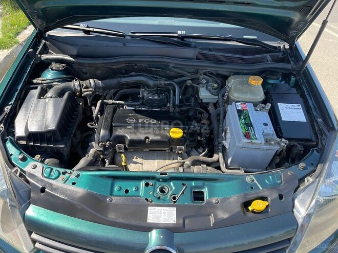 Opel Astra 2004, 300,131 km - 1.4 l - Şirvan