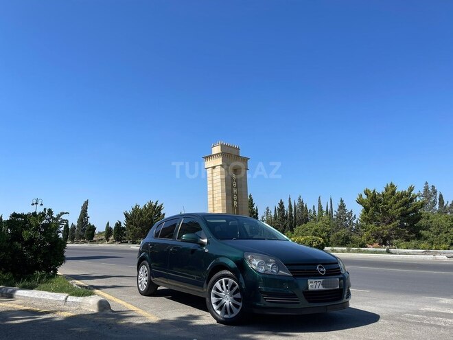 Opel Astra 2004, 300,131 km - 1.4 l - Şirvan
