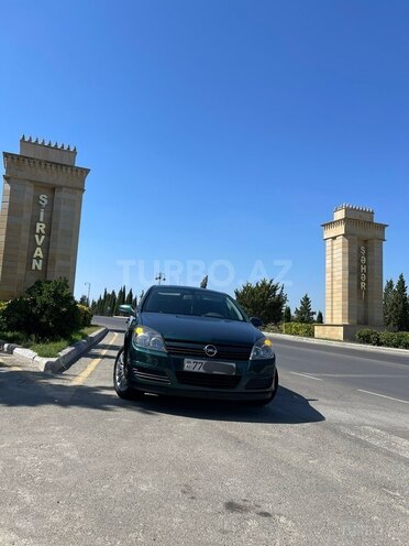 Opel Astra 2004, 300,131 km - 1.4 l - Şirvan