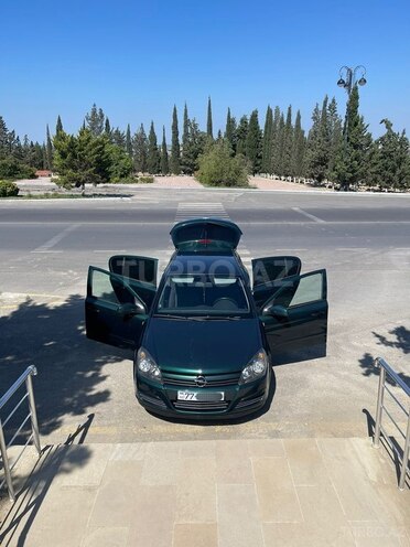 Opel Astra 2004, 300,131 km - 1.4 l - Şirvan