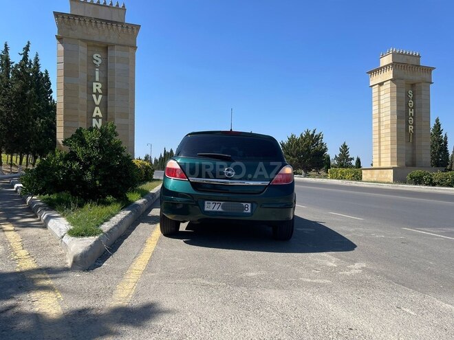 Opel Astra 2004, 300,131 km - 1.4 l - Şirvan