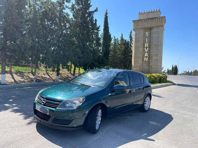 Opel Astra 2004, 300,131 km - 1.4 l - Şirvan
