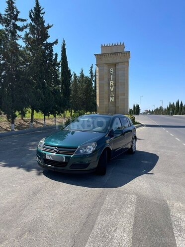 Opel Astra 2004, 300,131 km - 1.4 l - Şirvan