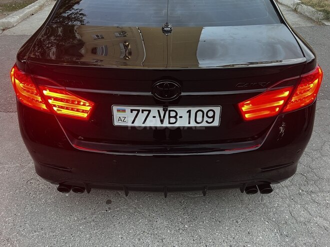 Toyota Camry 2012, 177,000 km - 2.5 l - Bakı