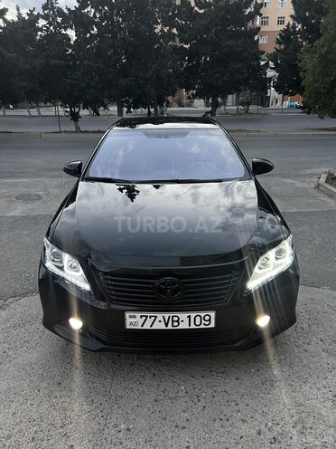Toyota Camry 2012, 177,000 km - 2.5 l - Bakı