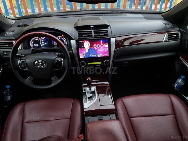Toyota Camry 2012, 177,000 km - 2.5 l - Bakı