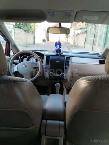 Nissan Tiida 2011, 150,000 km - 1.5 l - Quba