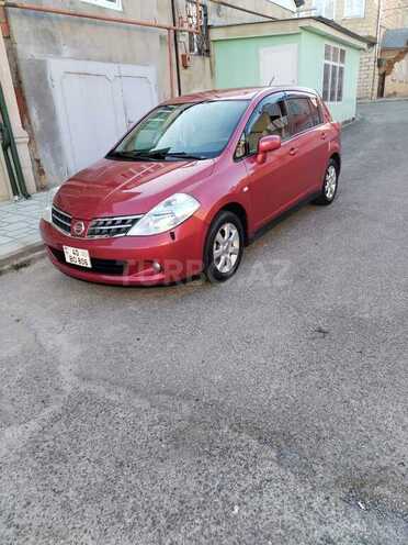 Nissan Tiida 2011, 150,000 km - 1.5 l - Quba