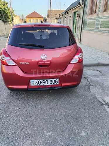 Nissan Tiida 2011, 150,000 km - 1.5 l - Quba