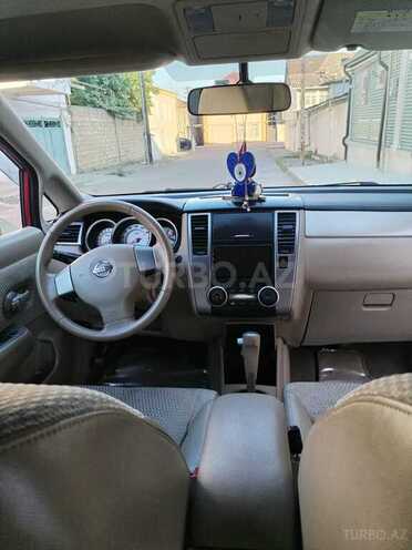 Nissan Tiida 2011, 150,000 km - 1.5 l - Quba