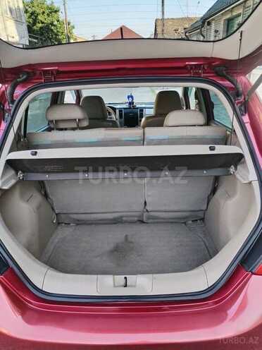 Nissan Tiida 2011, 150,000 km - 1.5 l - Quba