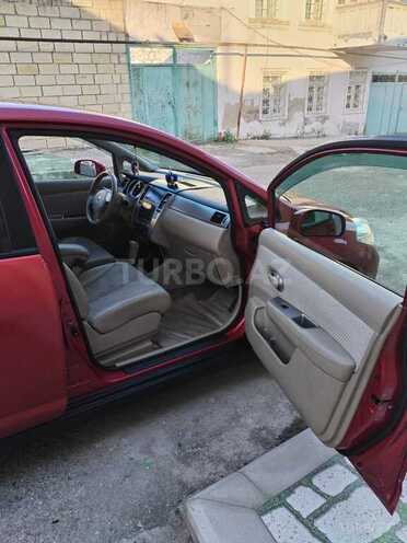Nissan Tiida 2011, 150,000 km - 1.5 l - Quba