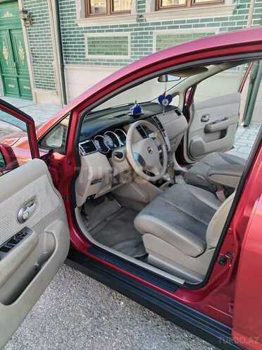 Nissan Tiida 2011, 150,000 km - 1.5 l - Quba