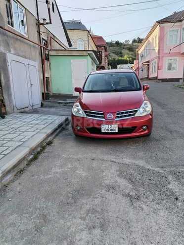Nissan Tiida 2011, 150,000 km - 1.5 l - Quba