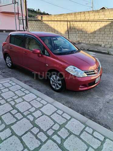 Nissan Tiida 2011, 150,000 km - 1.5 l - Quba