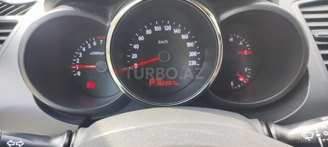 Kia Soul 2009, 190,000 km - 1.6 l - Bakı