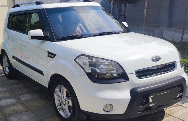 Kia Soul 2009, 190,000 km - 1.6 l - Bakı