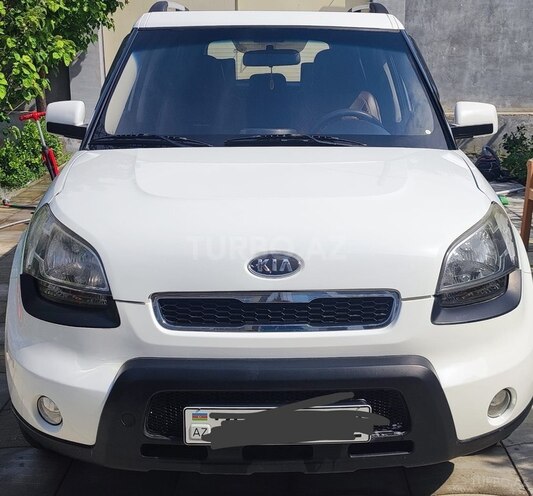 Kia Soul 2009, 190,000 km - 1.6 l - Bakı