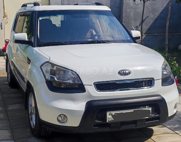 Kia Soul 2009, 190,000 km - 1.6 l - Bakı
